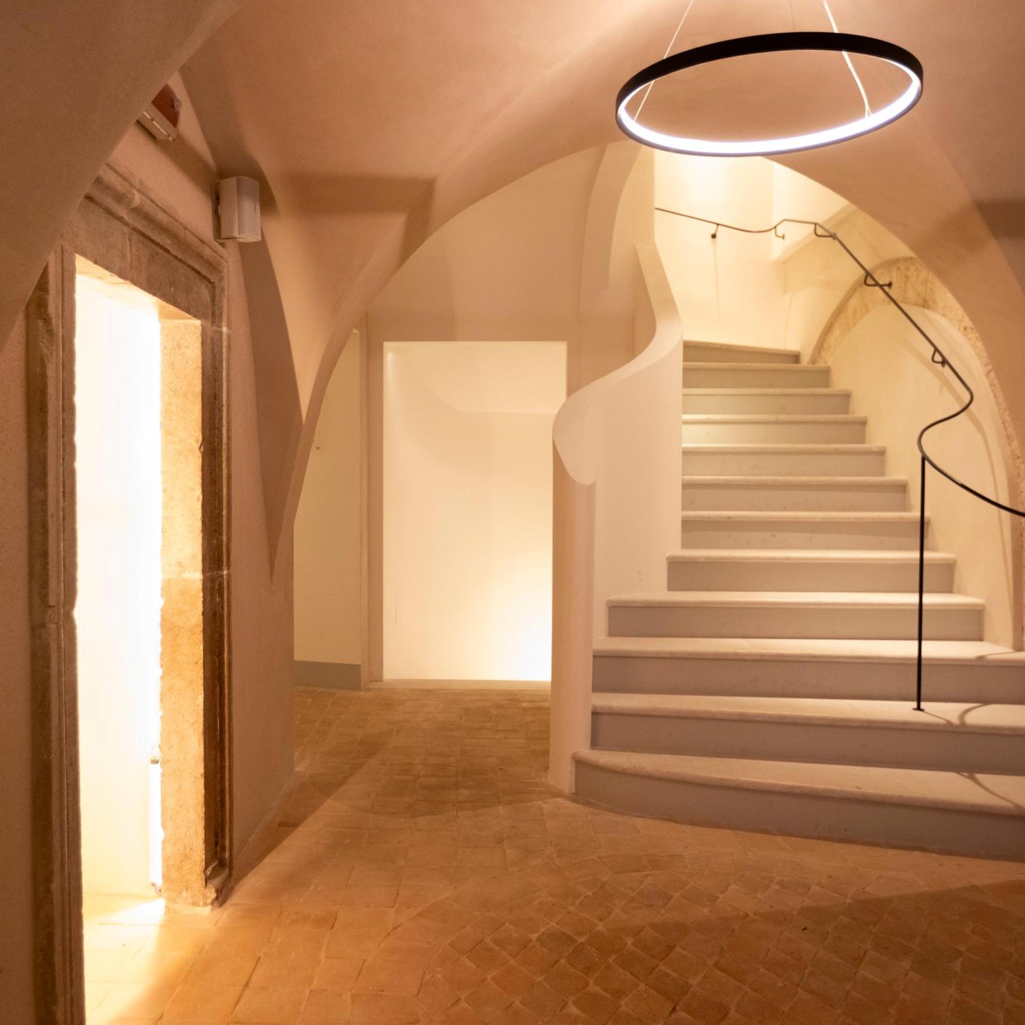 Отель Casa Bianconi Норча Экстерьер фото